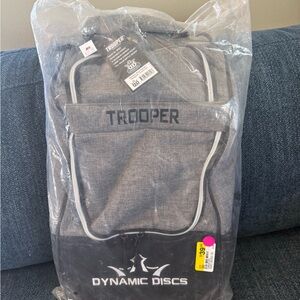Trooper Dynamic Discs bag - Gray